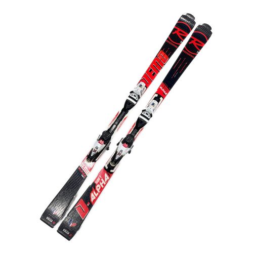 ROSSIGNOL (ロシニョール) カービングスキー 167cm DEMO ALPHA ・LOOK SPX12