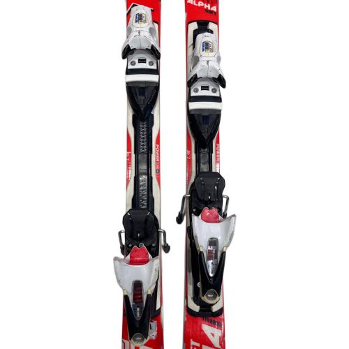 ROSSIGNOL (ロシニョール) カービングスキー 167cm DEMO ALPHA ・LOOK SPX12