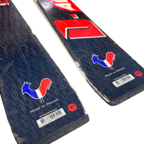 ROSSIGNOL (ロシニョール) カービングスキー 167cm DEMO ALPHA ・LOOK SPX12