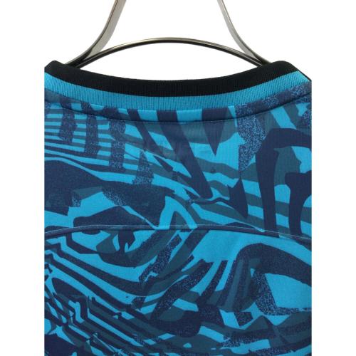 トッテナム・ホットスパーFC サッカーユニフォーム メンズ SIZE XXL ブルー 22-23シーズンアウェイユニフォーム DN2718-489