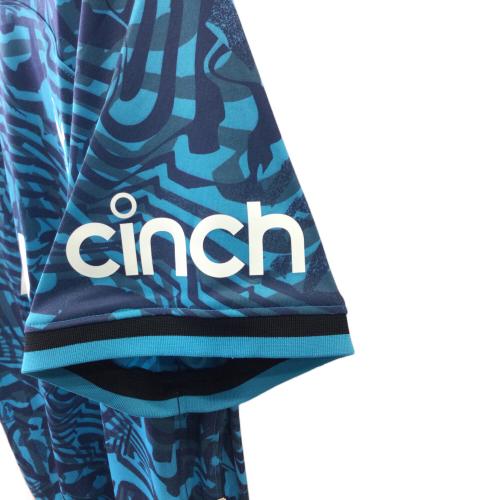 トッテナム・ホットスパーFC サッカーユニフォーム メンズ SIZE XXL ブルー 22-23シーズンアウェイユニフォーム DN2718-489
