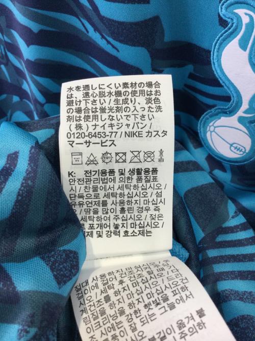 トッテナム・ホットスパーFC サッカーユニフォーム メンズ SIZE XXL ブルー 22-23シーズンアウェイユニフォーム DN2718-489