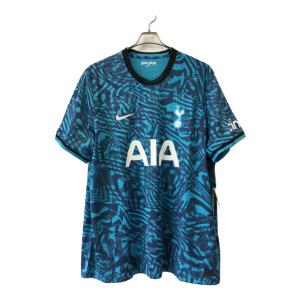 トッテナム・ホットスパーFC サッカーユニフォーム メンズ SIZE XXL ブルー 22-23シーズンアウェイユニフォーム DN2718-489