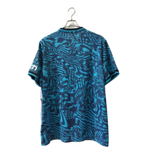 トッテナム・ホットスパーFC サッカーユニフォーム メンズ SIZE XXL ブルー 22-23シーズンアウェイユニフォーム DN2718-489