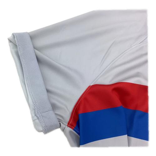 FCバルセロナ サッカーユニフォーム メンズ SIZE XXL グレー 22-23シーズンアウェイユニフォーム DN2713-043