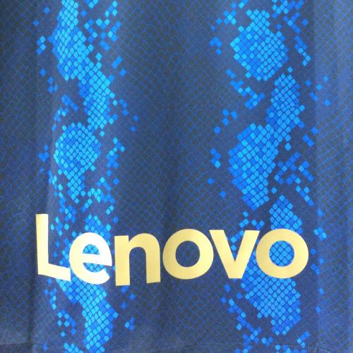 インテルナツィオナーレ・ミラノ サッカーユニフォーム メンズ SIZE XL ブルー 21-22シーズンホームユニフォーム CV7900-414