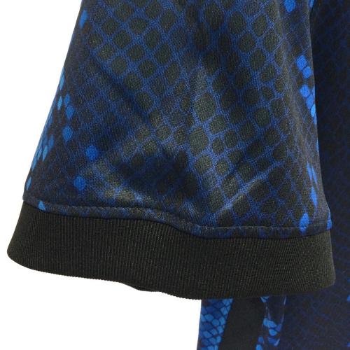 インテルナツィオナーレ・ミラノ サッカーユニフォーム メンズ SIZE XL ブルー 21-22シーズンホームユニフォーム CV7900-414