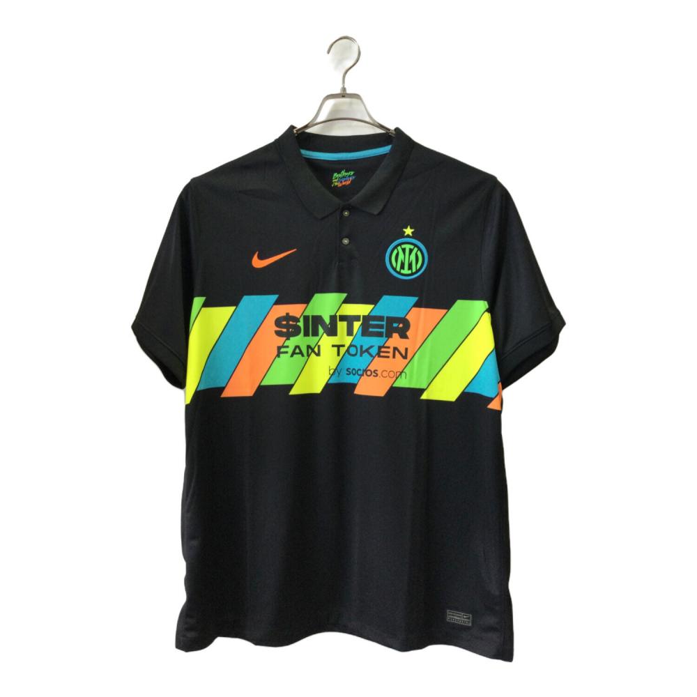 インテルナツィオナーレ・ミラノ サッカーユニフォーム メンズ SIZE