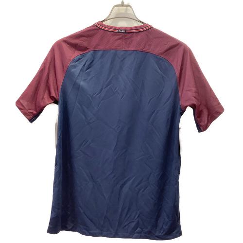 パリ・サンジェルマンFC サッカーユニフォーム メンズ SIZE M ネイビー 17-18シーズンホームユニフォーム 847269-430