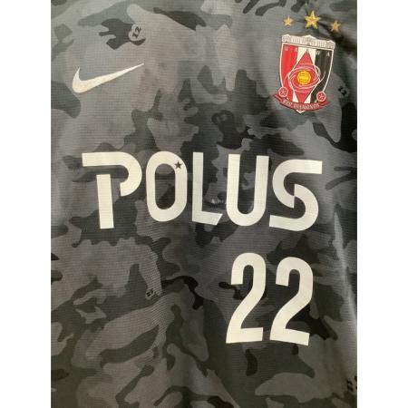 浦和レッズ (ウラワレッズ) 【22】阿部勇樹 サッカーユニフォーム