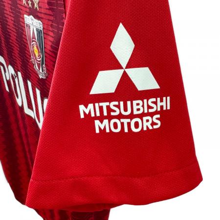 浦和レッズ (ウラワレッズ) サッカーユニフォーム メンズ SIZE S