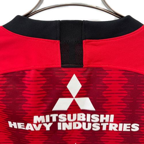 浦和レッズ (ウラワレッズ) サッカーユニフォーム メンズ SIZE S