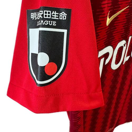 浦和レッズ (ウラワレッズ) サッカーユニフォーム メンズ SIZE S レッド 【41】関根 貴大 2019シーズンホームユニフォーム AQ4445-611