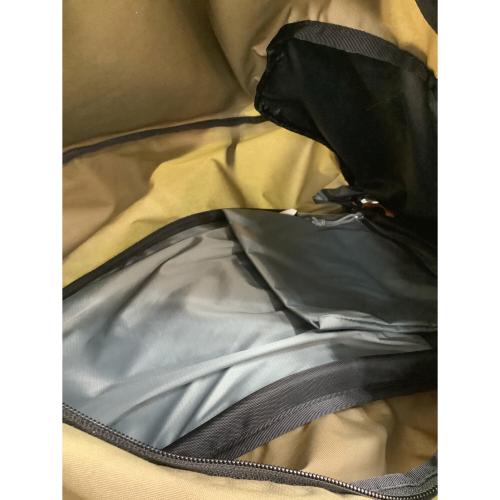 PAAGO WORKS (パーゴワークス) バックパック ダークベージ BUDDY33 背面長 約41～45cm 31-40L(山小屋泊)