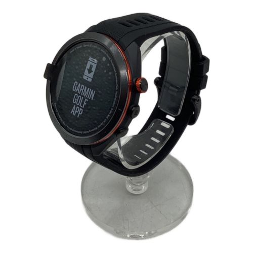 GARMIN (ガーミン) ゴルフ距離測定器 ブラック APPROACH S70