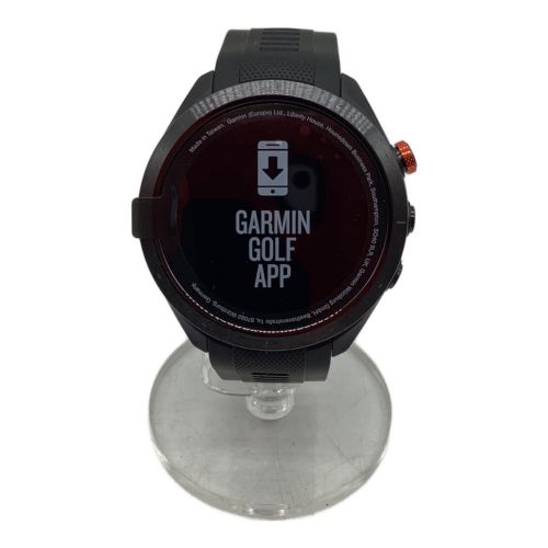 GARMIN (ガーミン) ゴルフ距離測定器 ブラック APPROACH S70