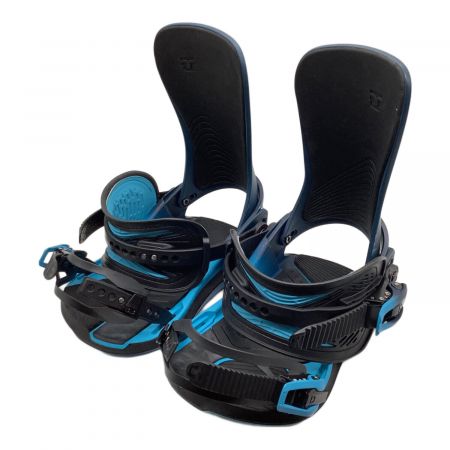 UNION スノーボード ビンディング ネイビー/ブルーMサイズ UNION (ユニオン) ビンディング SIZE S ネイビー×ブルー 22-23
