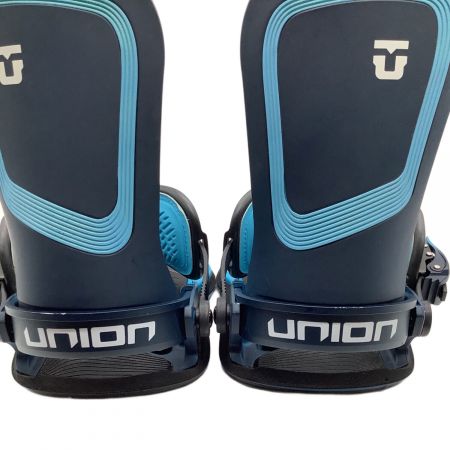 UNION (ユニオン) ビンディング SIZE S ネイビー×ブルー 22-23モデル