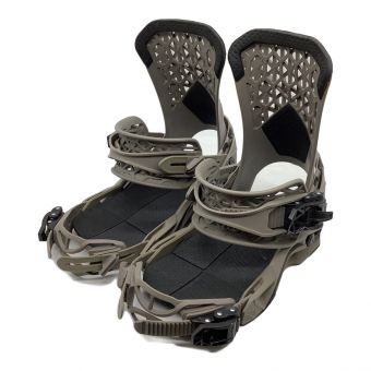 SALOMON (サロモン) ビンディング SIZE S カーキ 21-22モデル HIGHLANDER