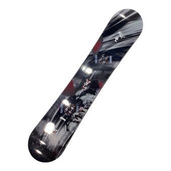 BC STREAM (ビーシーストリーム) スノーボード 157cm ブラック×グレー 23-24 @ 2x4 RIDER'S SPEC VL