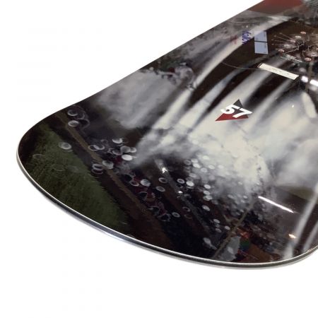 BC STREAM (ビーシーストリーム) スノーボード 157cm ブラック