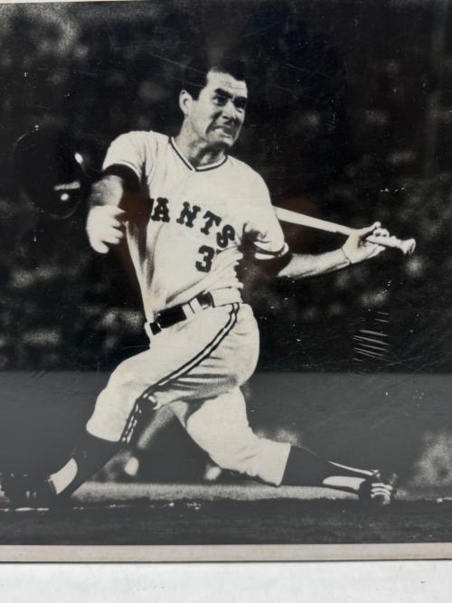 読売ジャイアンツ MR.BASEBALL 長嶋茂雄 パズル