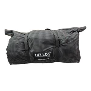 HELLOS (ヘロス) ドームテント See Star 約260×220×120(h)cm 1～2人用