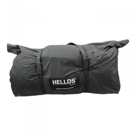 HELLOS (ヘロス) ドームテント See Star 約260×220×120(h)cm 1～2人用