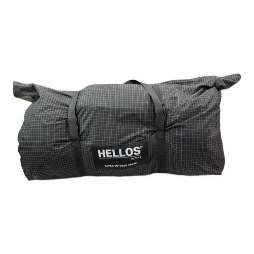 HELLOS (ヘロス) ドームテント See Star 約260×220×120(h)cm 1～2人用