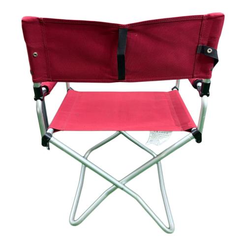 Snow peak (スノーピーク) アウトドアチェア LV-077RD レッド FDチェアワイド