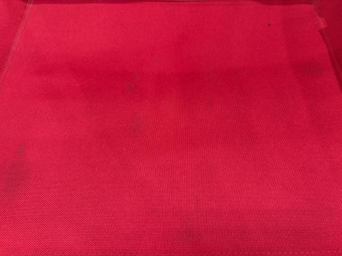 Snow peak (スノーピーク) アウトドアチェア LV-077RD レッド FDチェアワイド