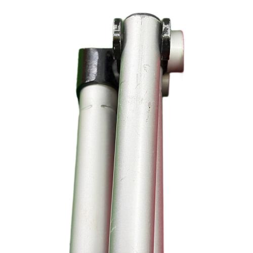 Snow peak (スノーピーク) アウトドアチェア LV-077RD レッド FDチェアワイド