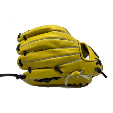 YGS (山本グラブスタジオ) 硬式グローブ 約28cm イエロー 内野用 GT400