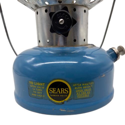 Sears (シアーズ) ツーマントルランタン ガソリンランタン 476.74070