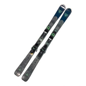 ROSSIGNOL (ロシニョール) ファットスキー 158cm 23-24モデル EXPERIENCE80 ・LOOK XPRESS 11 オールマウンテン