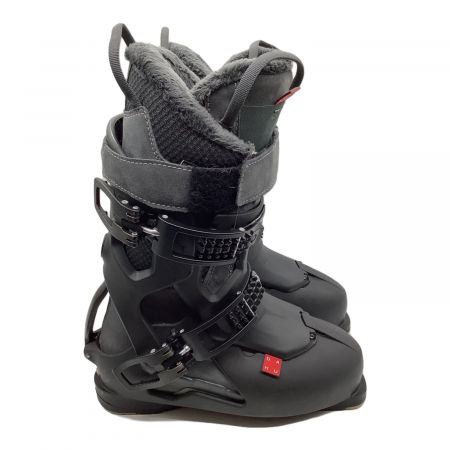 DAHU スキーブーツ メンズ 26-26.5cm ブラック 311mm ECORCE01