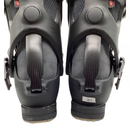 DAHU スキーブーツ メンズ 26-26.5cm ブラック 311mm ECORCE01