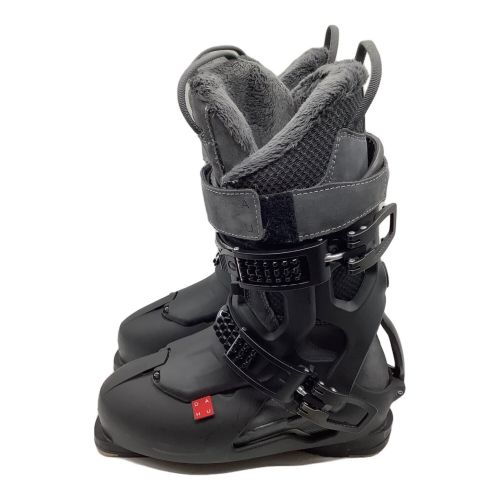 DAHU スキーブーツ メンズ 26-26.5cm ブラック 311mm ECORCE01