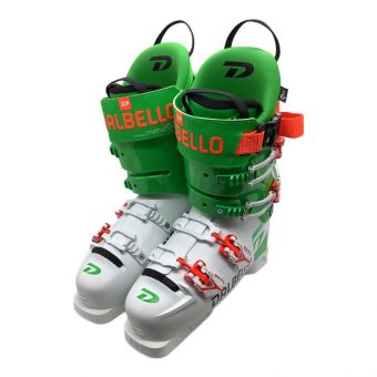 DALBELLO (ダルベロ) スキーブーツ メンズ 26-26.5cm グリーン 306mm DRS130