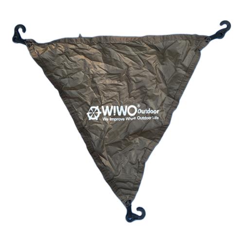 WIWO (ウィーオ) シェルター 550*550*230cm ヤクドーム550