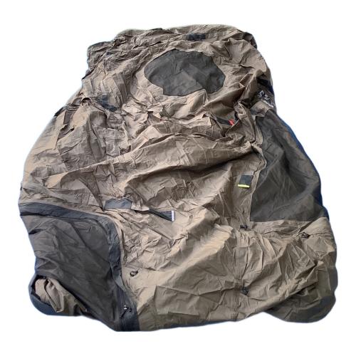 WIWO (ウィーオ) シェルター 550*550*230cm ヤクドーム550