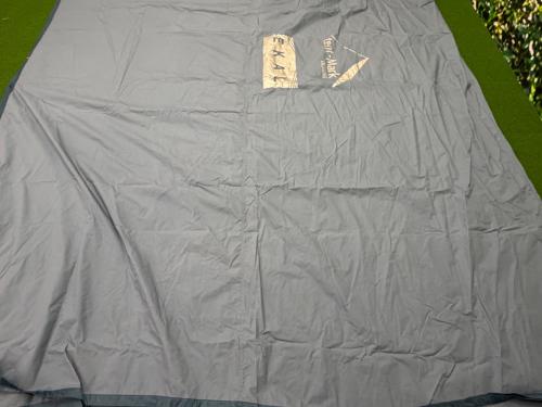 tentmark DESIGNS (テンマクデザイン) ヘキサタープ TM-22018 焚火タープTCコネクトヘキサ  ×TINY GARDEN EKAL 2021