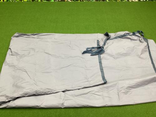 tentmark DESIGNS (テンマクデザイン) ヘキサタープ TM-22018 焚火タープTCコネクトヘキサ  ×TINY GARDEN EKAL 2021