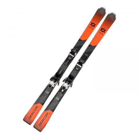 Volkl (フォルクル) カービングスキー 168cm グリップウォーク対応・19