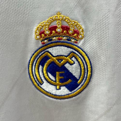 レアル・マドリード サッカーユニフォーム メンズ SIZE L ホワイト 【10】ルカ・モドリッチ 2017-2018シーズン ホーム AZ8059