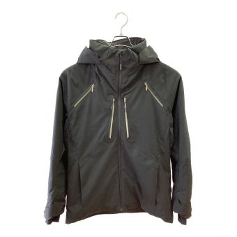 DESCENTE (デサント) スノーボードウェア(ジャケット) メンズ SIZE XO ブラック DWUWJK51 S.I.Oインシュレーションジャケット