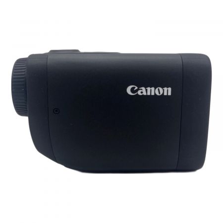 CANON (キャノン) ゴルフ距離測定器 ブラック ケース・箱付 powershot