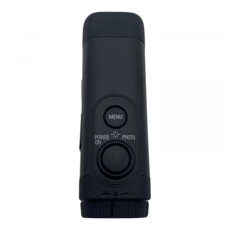 CANON (キャノン) ゴルフ距離測定器 ブラック ケース・箱付 powershot