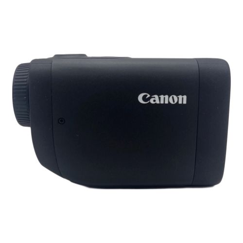 CANON (キャノン) ゴルフ距離測定器 ブラック ケース・箱付 powershot golf