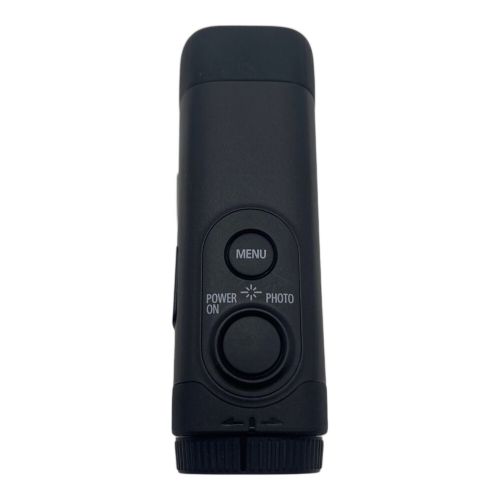 CANON (キャノン) ゴルフ距離測定器 ブラック ケース・箱付 powershot golf